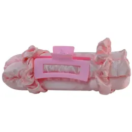 4-Piece Heatless Hair Curling Set Closed